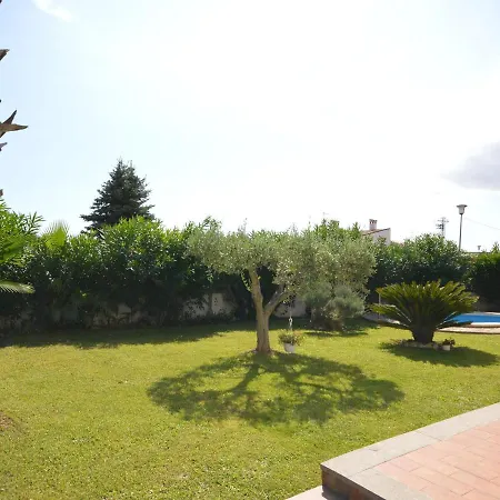 Casa Vintage Con Piscina, Wifi Y Jardin En Zona Tranquila De - Es-89-120 Holiday home Sant Pere Pescador