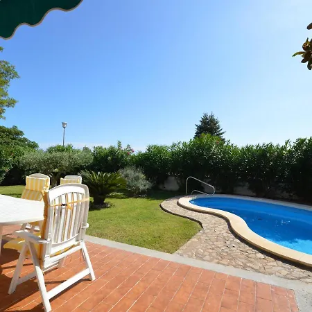 Casa Vintage Con Piscina, Wifi Y Jardin En Zona Tranquila De - Es-89-120 Sant Pere Pescador