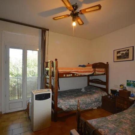 Casa Vintage Con Piscina, Wifi Y Jardin En Zona Tranquila De - Es-89-120 Holiday home Sant Pere Pescador
