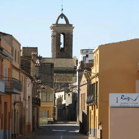 Casa Vintage Con Piscina, Wifi Y Jardin En Zona Tranquila De - Es-89-120 Holiday home *