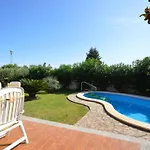 Casa Vintage Con Piscina, Wifi Y Jardin En Zona Tranquila De - Es-89-120 Sant Pere Pescador