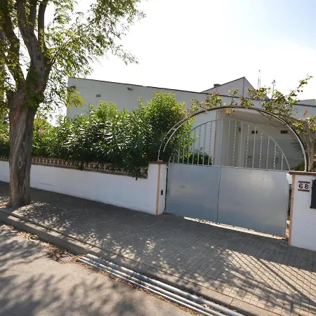 Casa Vintage Con Piscina, Wifi Y Jardin En Zona Tranquila De - Es-89-120 Sant Pere Pescador